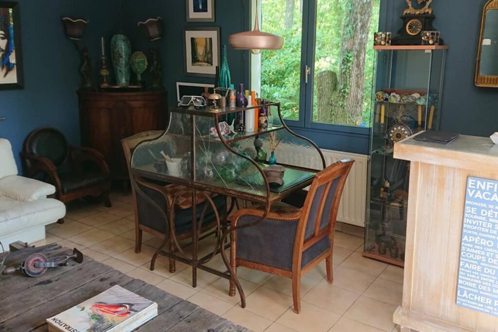 Villa Azurine Andernos Les Bains Екстериор снимка