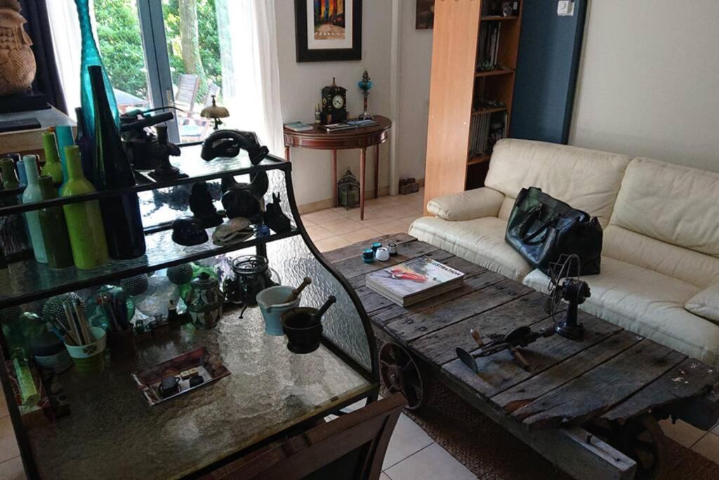 Villa Azurine Andernos Les Bains Екстериор снимка